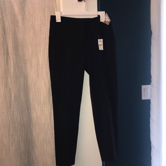 Classic Black Pants - Picture 1 of 4